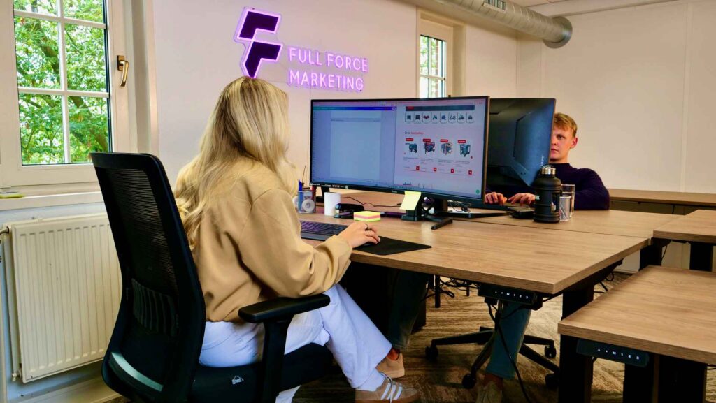 Full Force Marketing - Online marketing