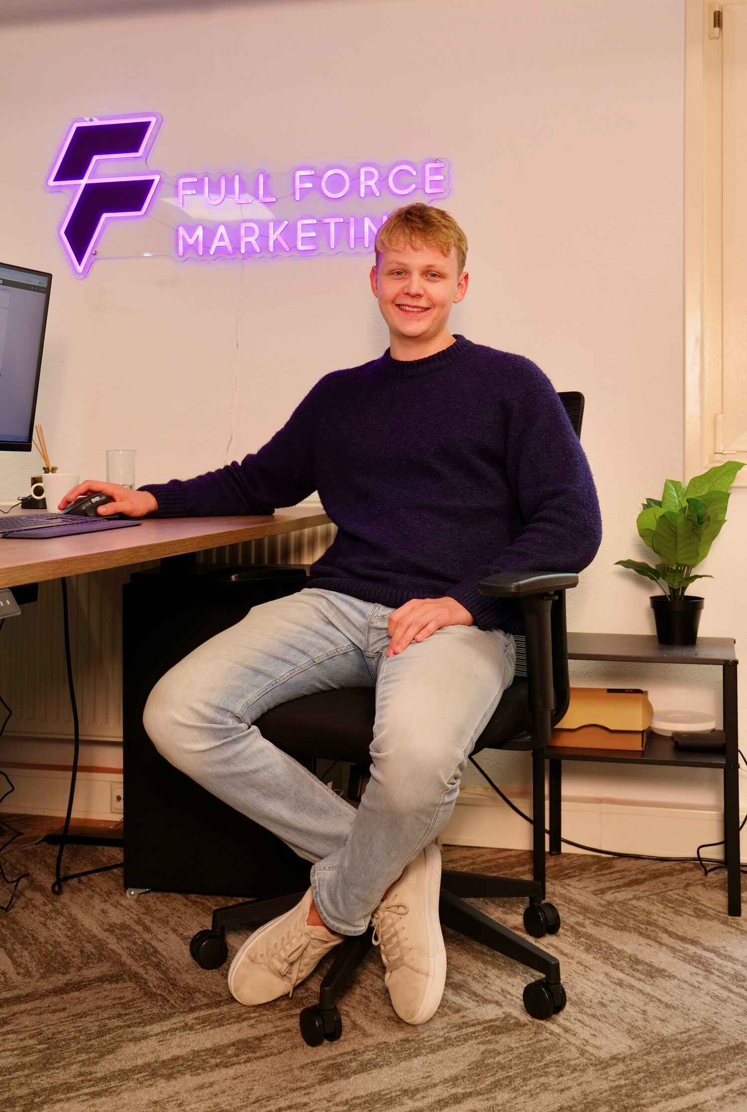 Full Force Marketing - Online marketing