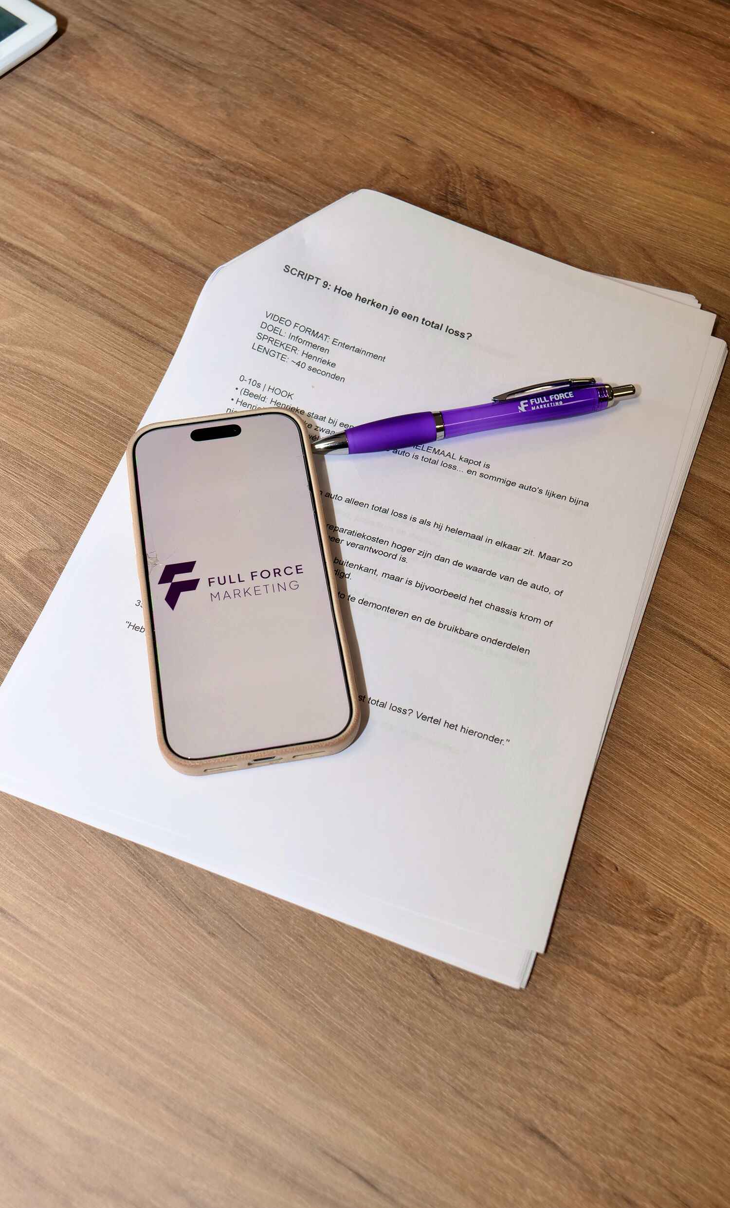 Full Force Marketing - Online marketing