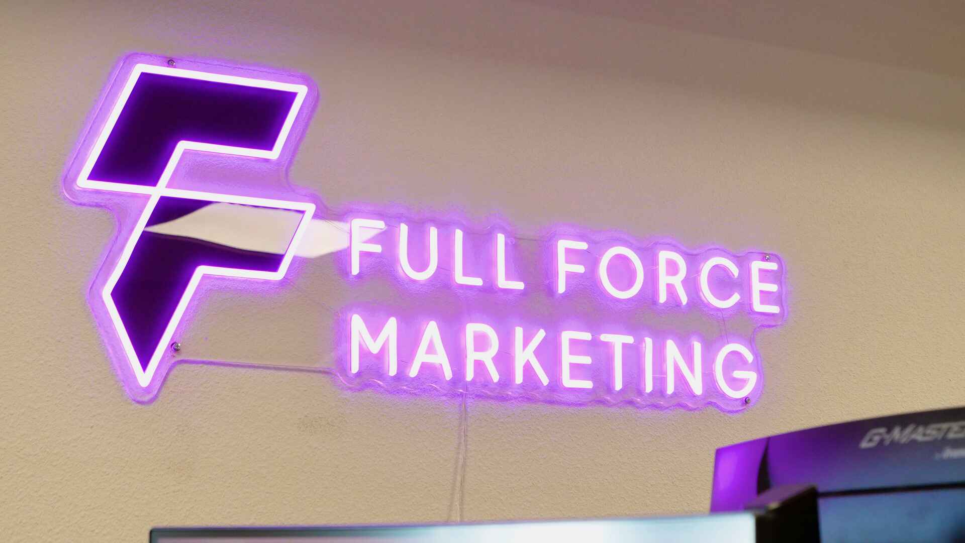Full Force Marketing - Online marketing